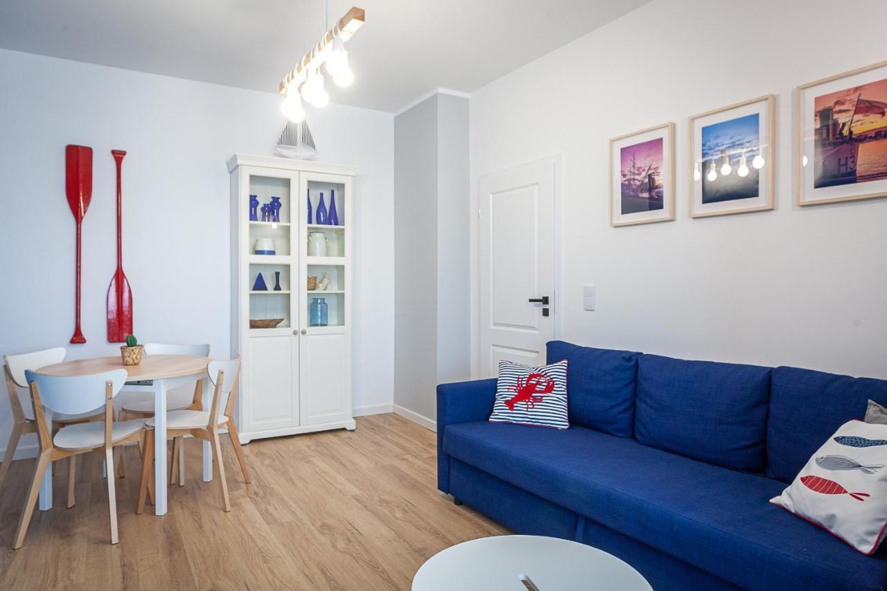 شقة غدينيا  في Apartament Konstantego المظهر الخارجي الصورة