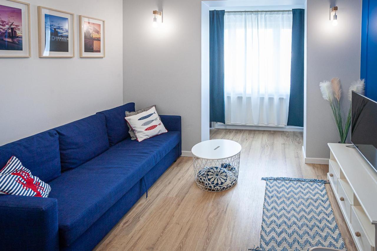 شقة غدينيا  في Apartament Konstantego المظهر الخارجي الصورة