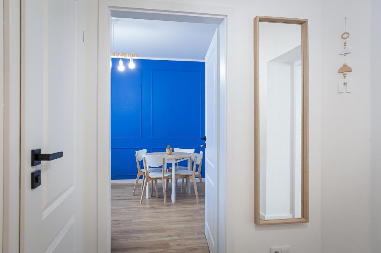 شقة غدينيا  في Apartament Konstantego المظهر الخارجي الصورة