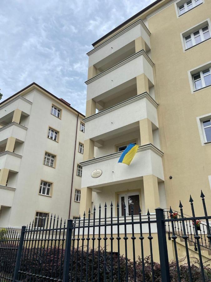 شقة غدينيا  في Apartament Konstantego المظهر الخارجي الصورة