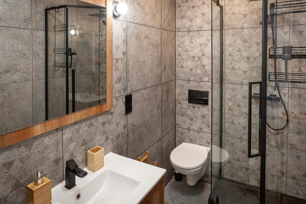 شقة غدينيا  في Apartament Konstantego المظهر الخارجي الصورة