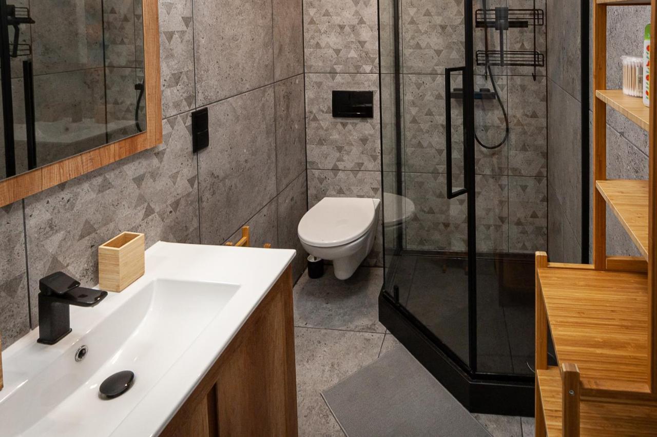شقة غدينيا  في Apartament Konstantego المظهر الخارجي الصورة