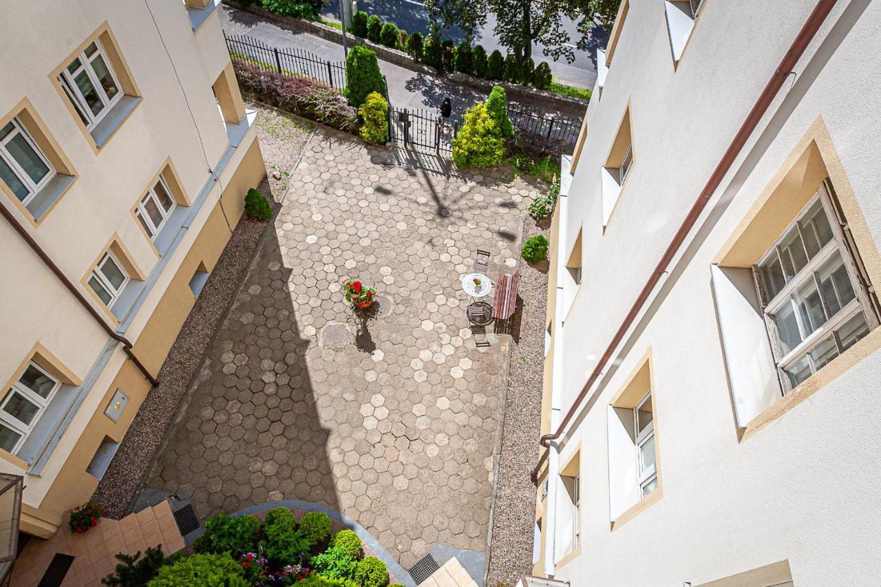 شقة غدينيا  في Apartament Konstantego المظهر الخارجي الصورة
