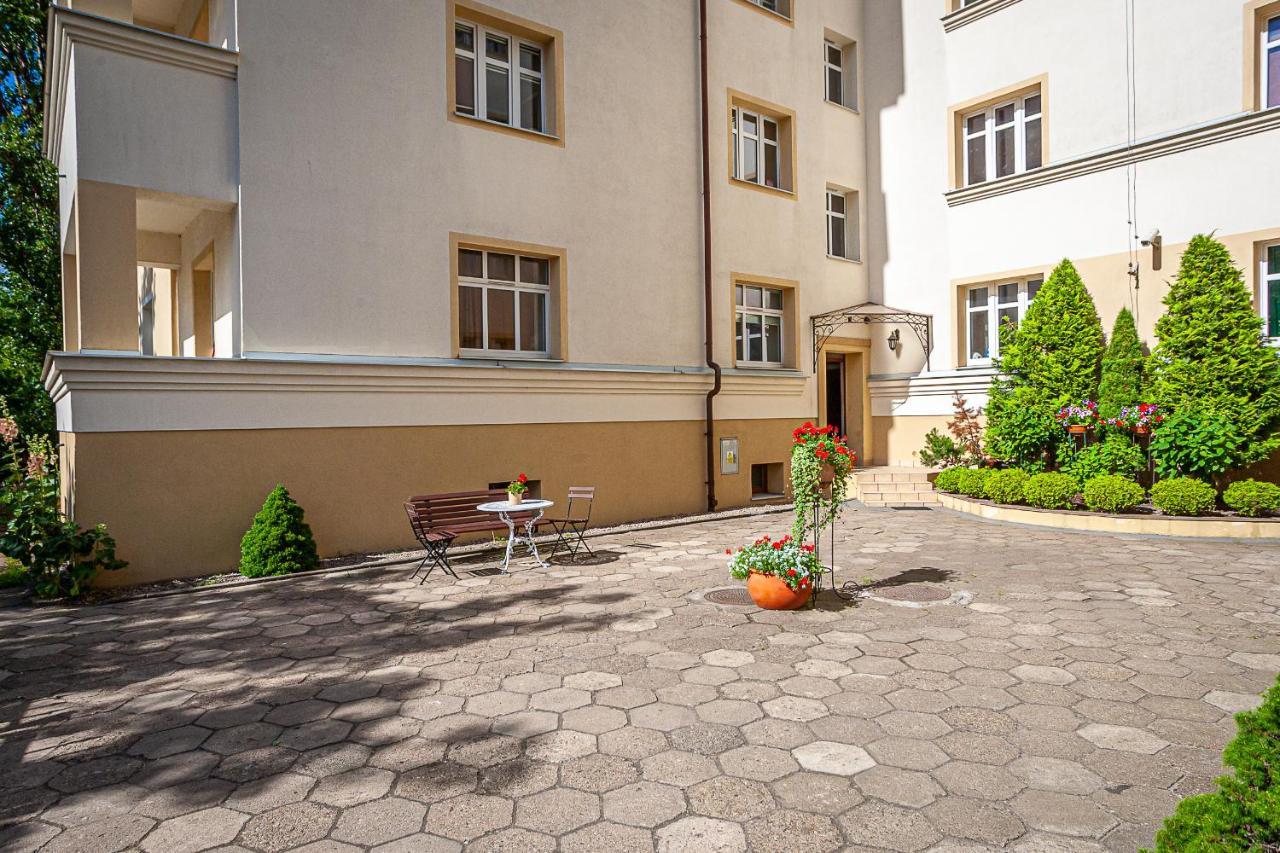 شقة غدينيا  في Apartament Konstantego المظهر الخارجي الصورة