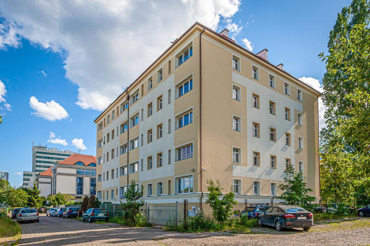 شقة غدينيا  في Apartament Konstantego المظهر الخارجي الصورة